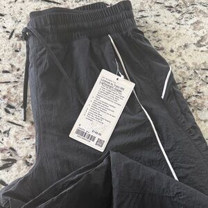lululemon athletica License to Train MR Joggers with White Piping